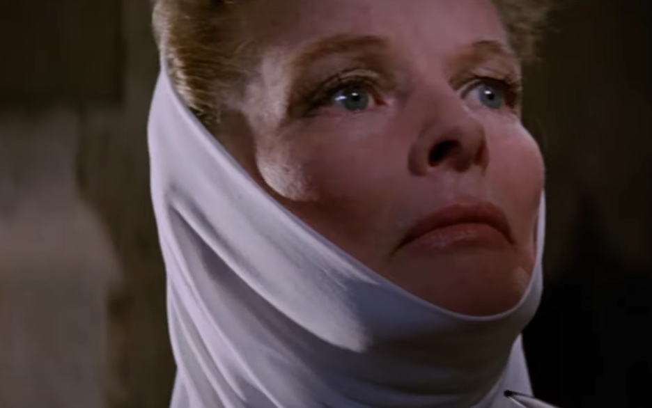 Screenshot of the movie The Lion in Winter