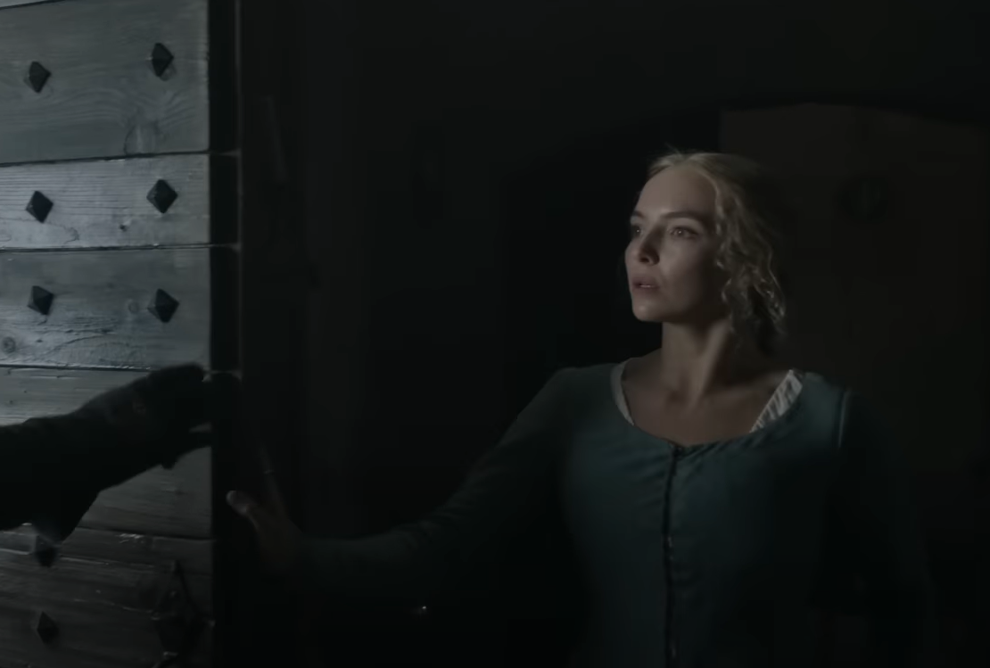 Screenshot of the movie The Last Duel