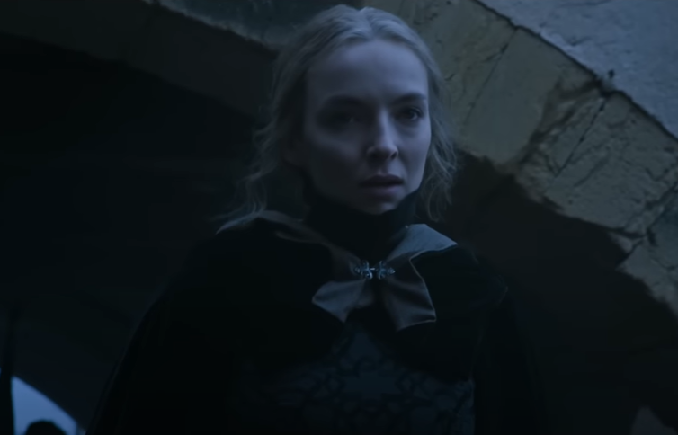 Screenshot of the movie  The Last Duel