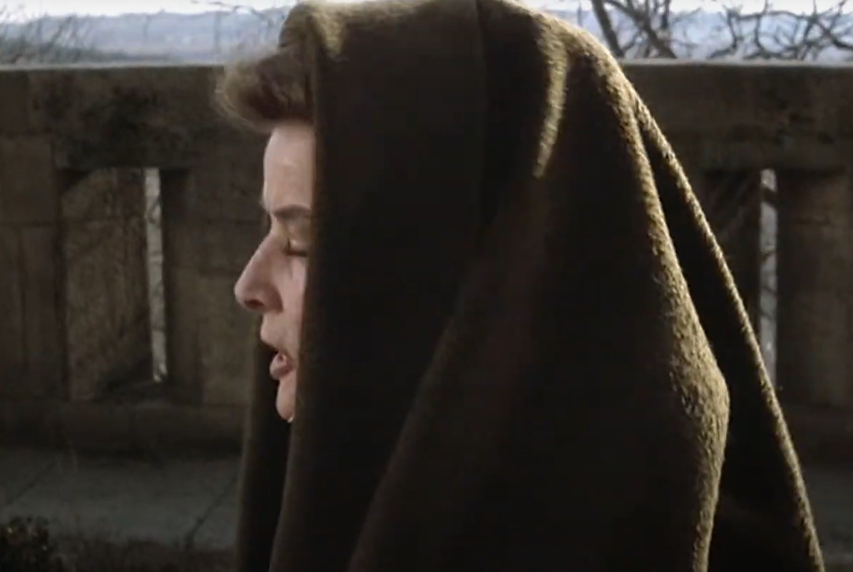 Screenshot of the movie The Lion in Winter