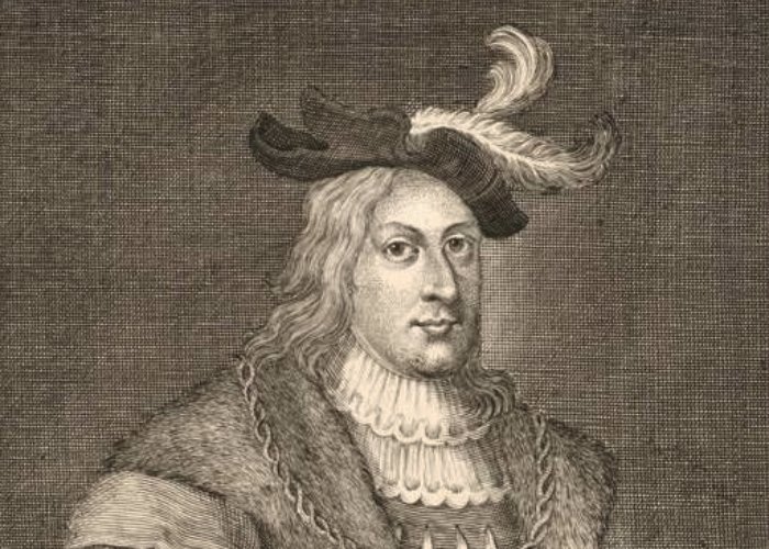 Portrait of Stephen II, Duke of Bavaria