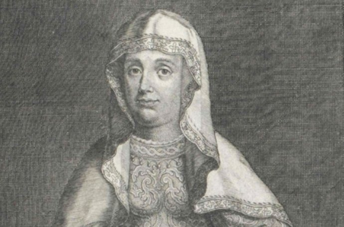 Portrait of Margaret Countess of Tyrol