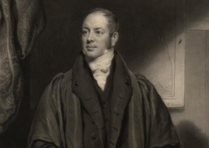 William Buckland - English clergyman, geologist and palaeontologist
