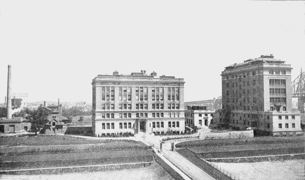 Rockefeller Institute for medical research