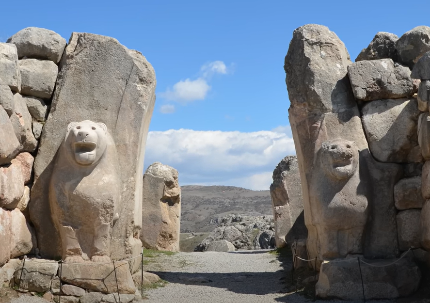 The Bronze Age Collapse