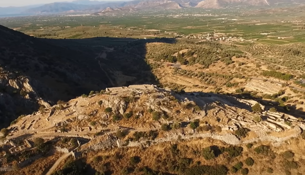 The Bronze Age Collapse