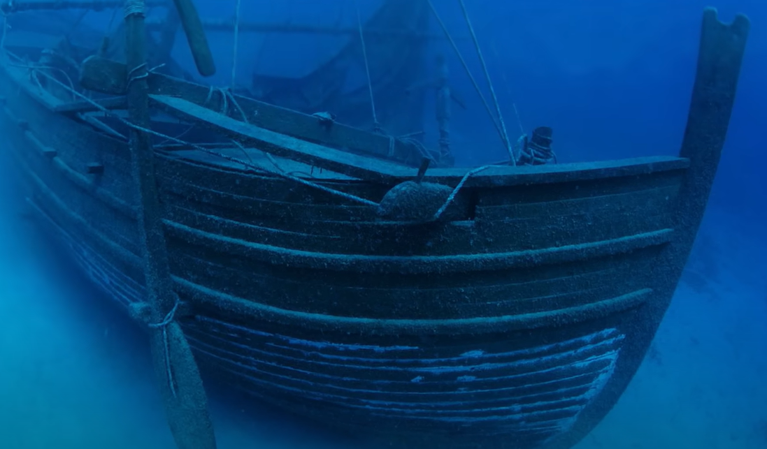 Uluburun shipwreck