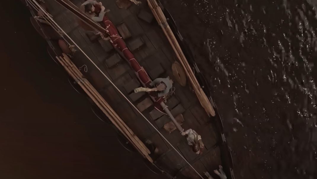 The Bronze Age Collapse 