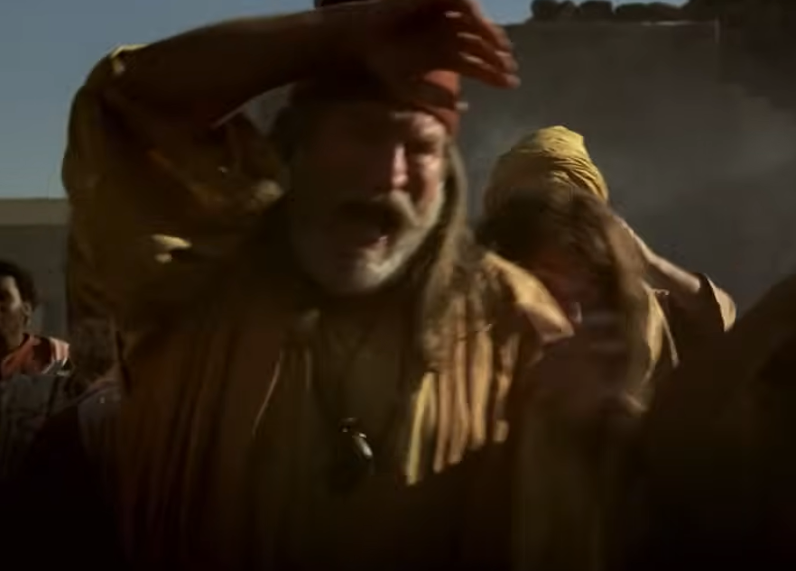 The Bronze Age Collapse