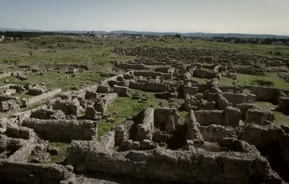 The Bronze Age Collapse