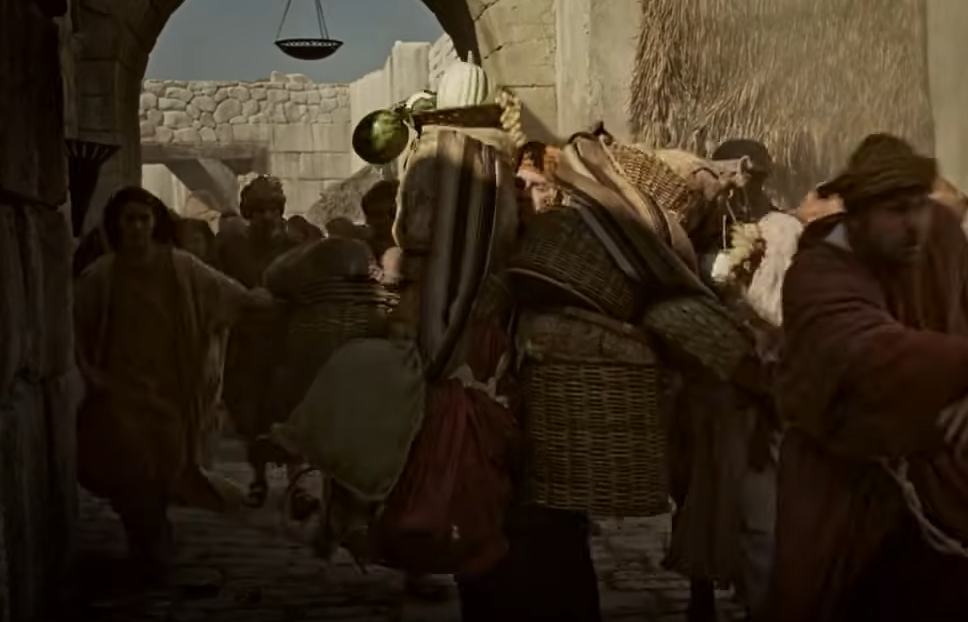 The Bronze Age Collapse