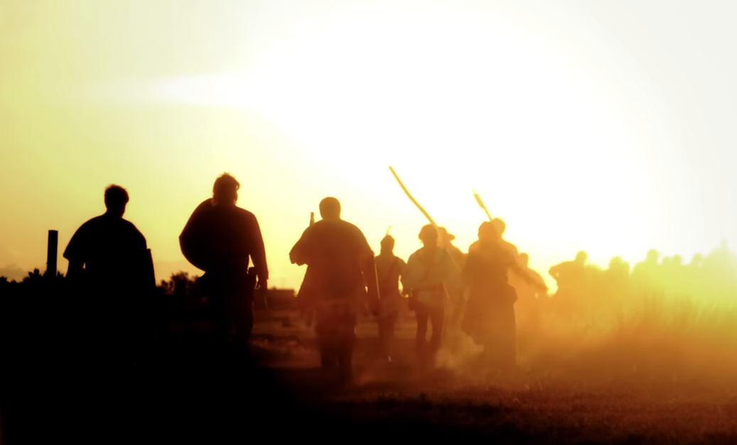 The Bronze Age Collapse