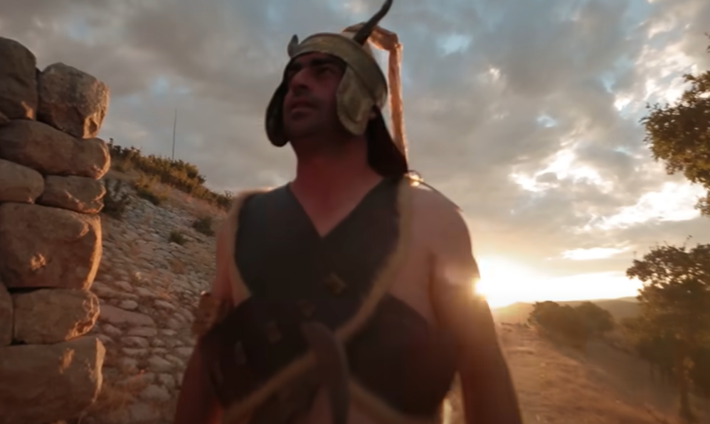 The Bronze Age Collapse