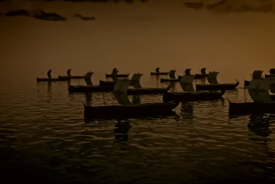 The Bronze Age Collapse