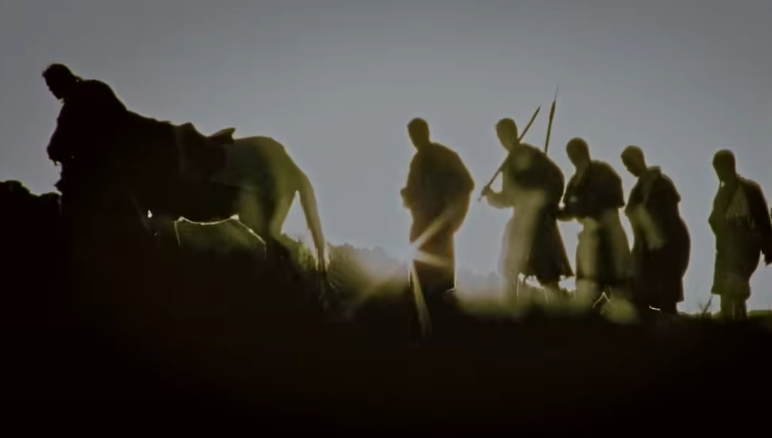 The Bronze Age Collapse