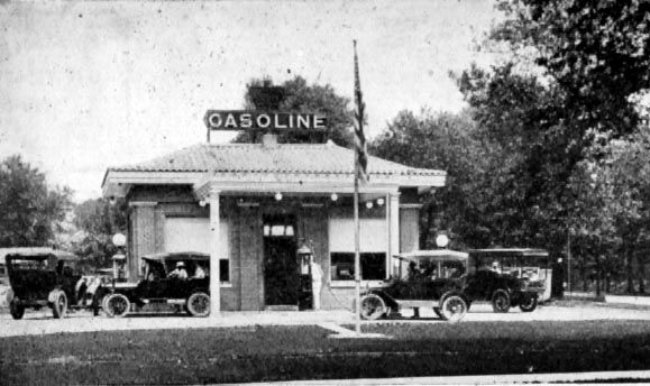 Standard Oil Company of Ohio - Sohio