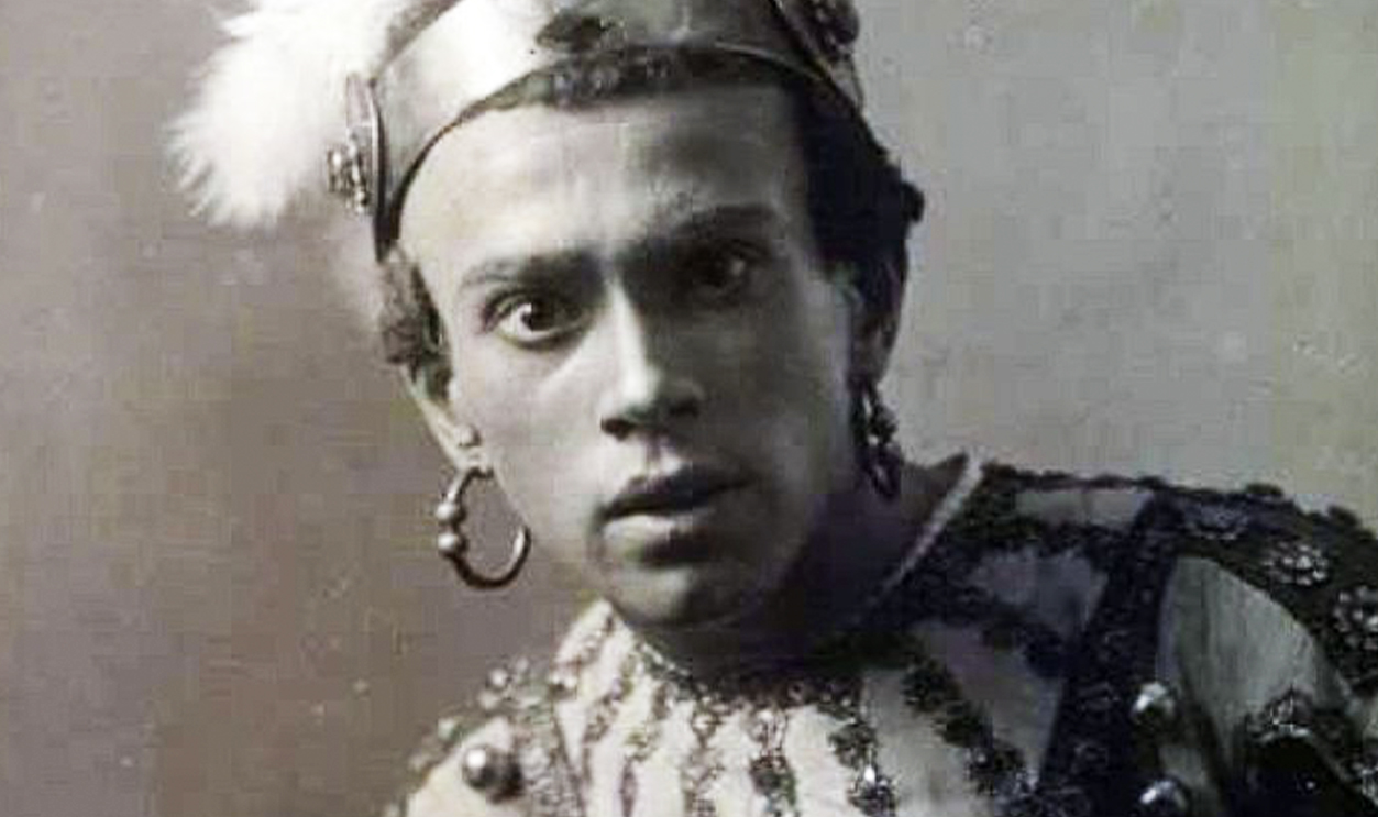 Vaslav Nijinsky Msn
