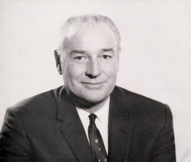Gov. Winthrop Rockefeller of Arkansas 1969