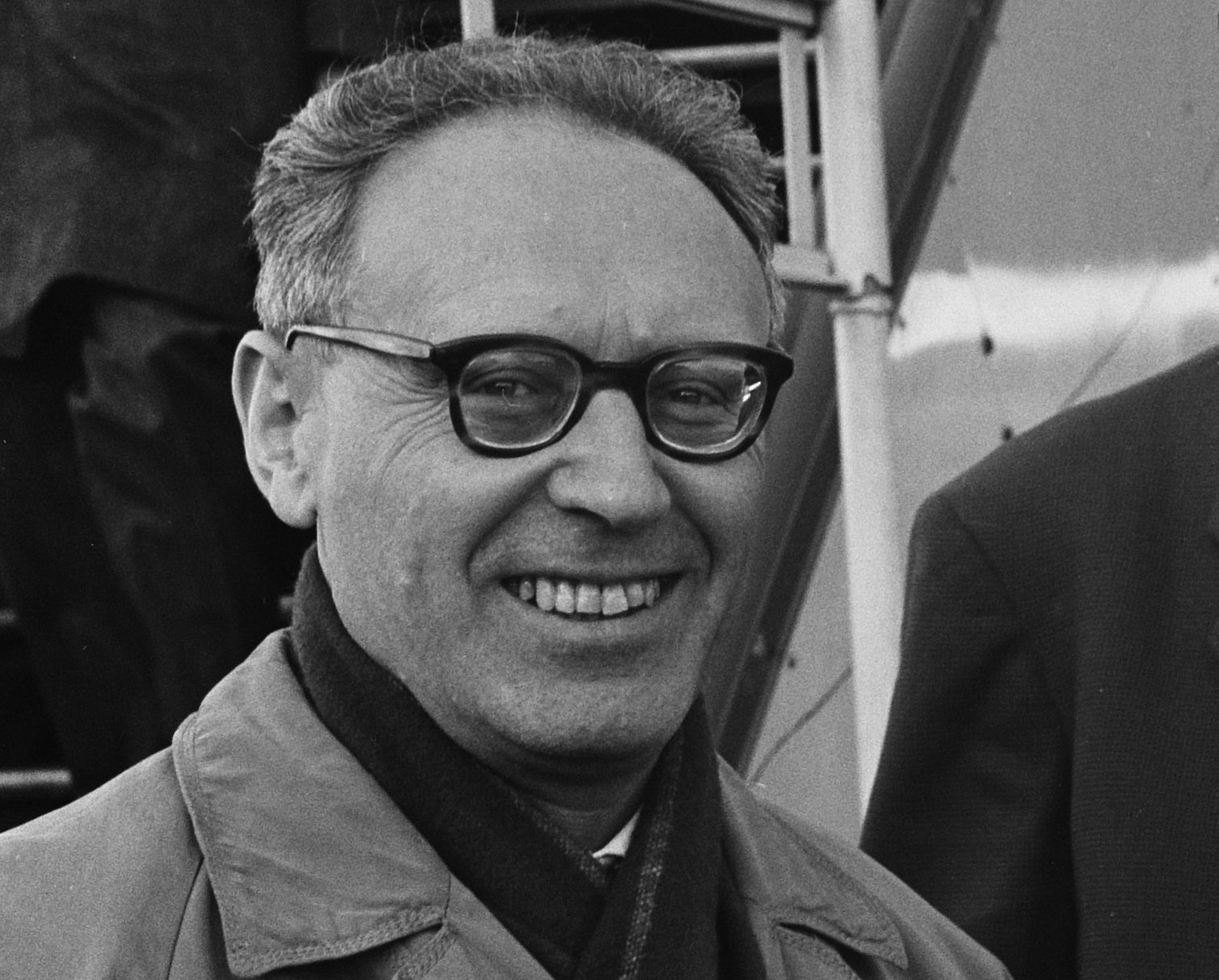 Photo of Mikhail Botvinnik