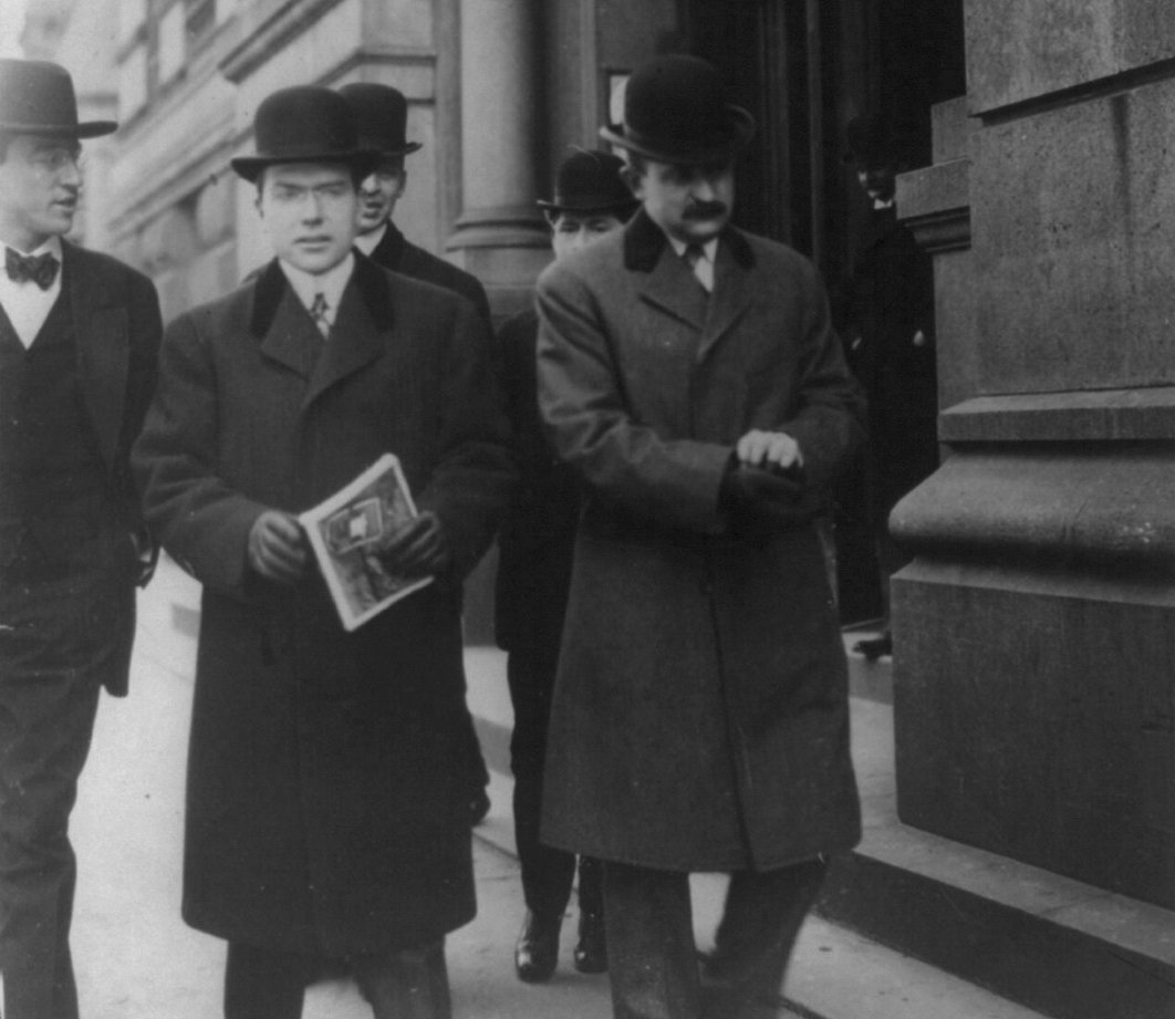 John Davidson Rockefeller in 1910