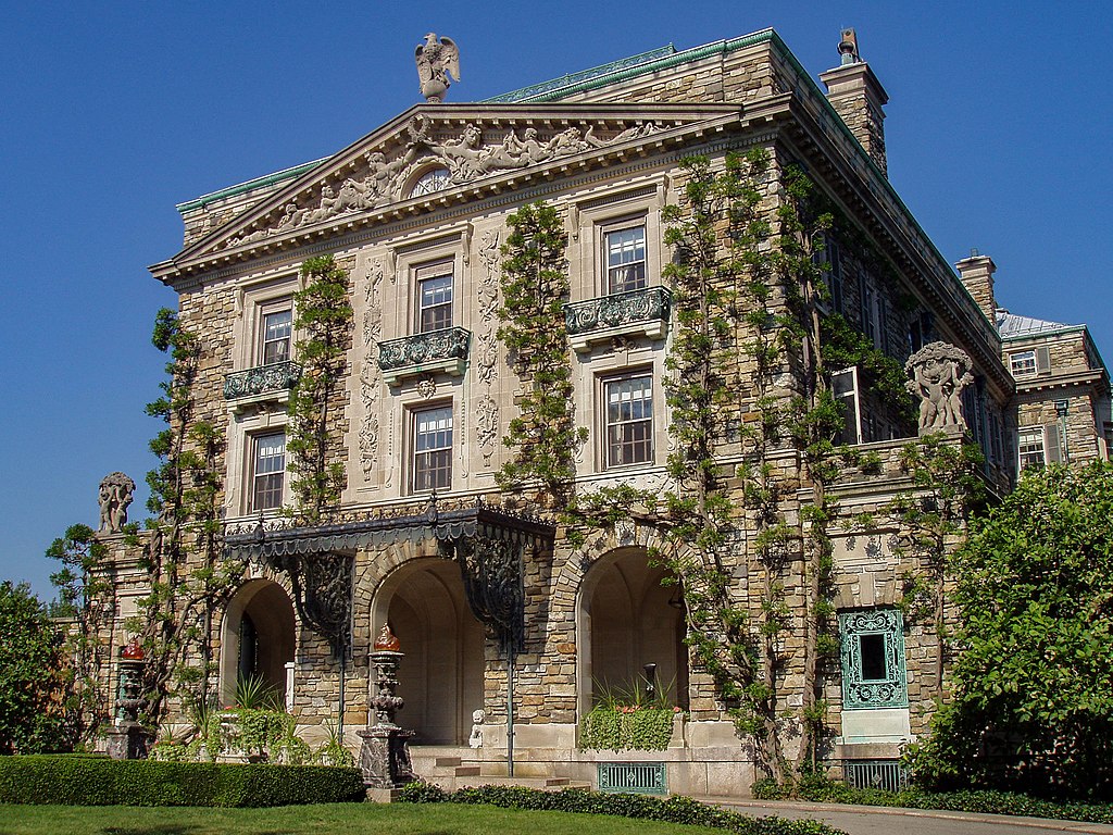 Kykuit masnion, Tarrytown, NY