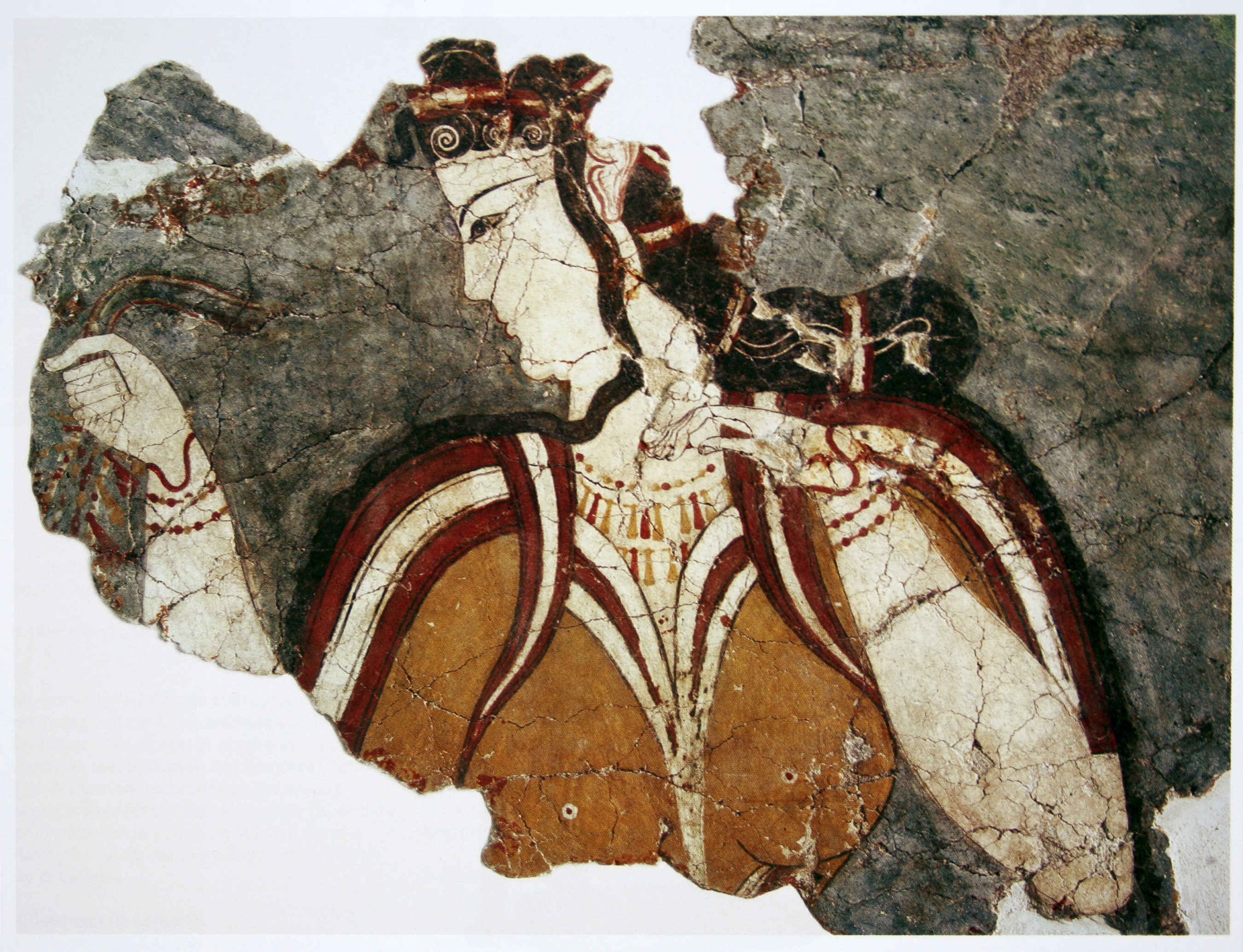 The Lady of Mycenae