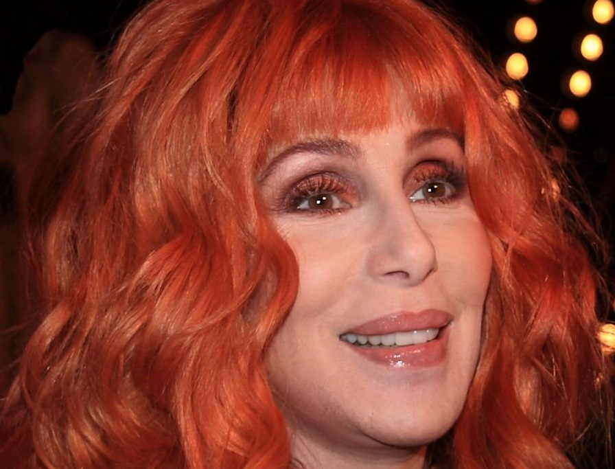 Cher at the premiere of Burlesque at the Empire Leicester Square in London