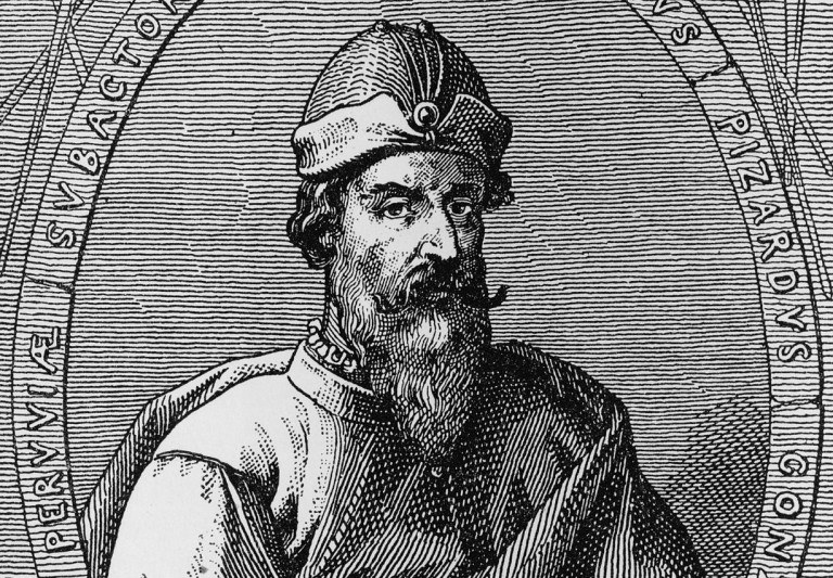 Last Inca Ruler Atahualpa, The Last Inca Emperor, Was Defeated By His Own Hubris