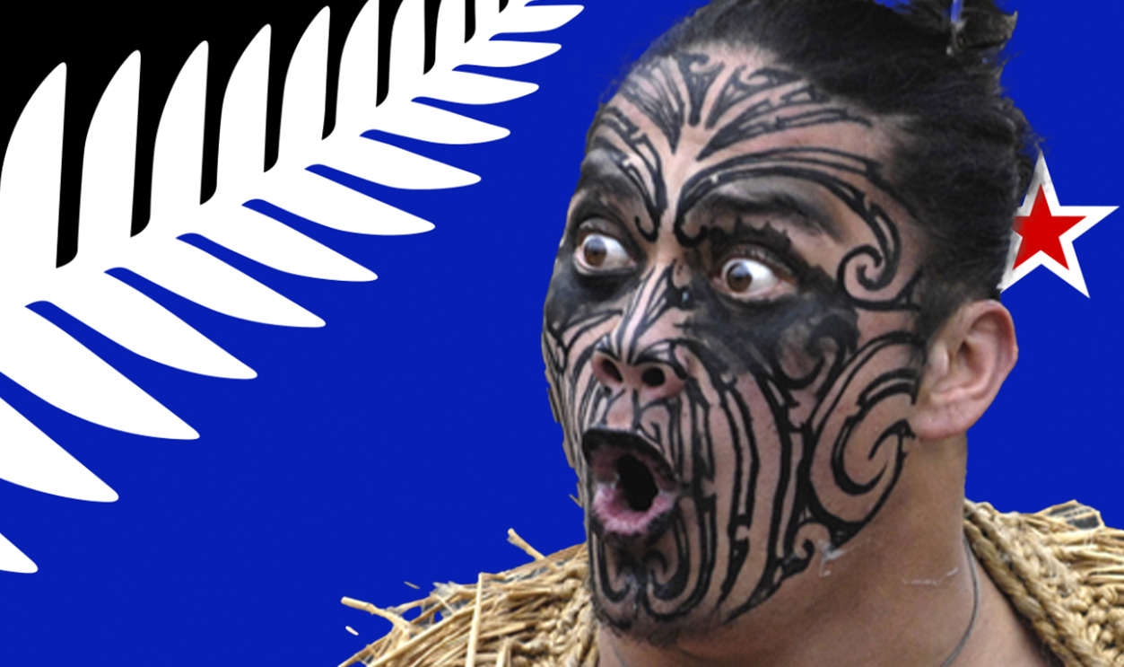Rss Thumb - Maori Peoples