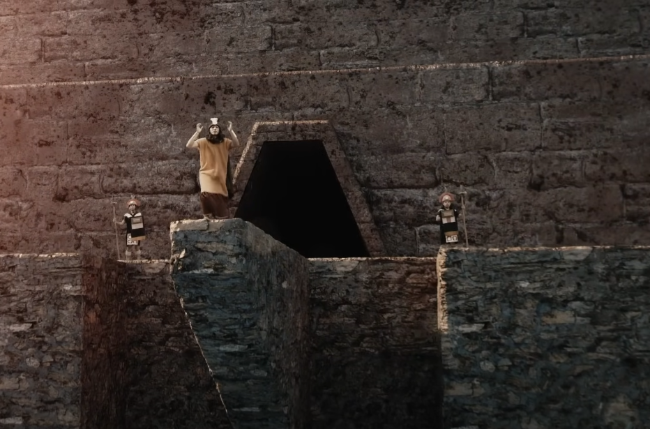 Screenshot of the documentary Inca Empire: Children of the Sun | Full History Documentary