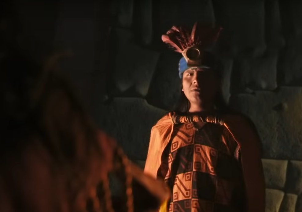 Screenshot of the documentary Inca Empire: Children of the Sun | Full History Documentary