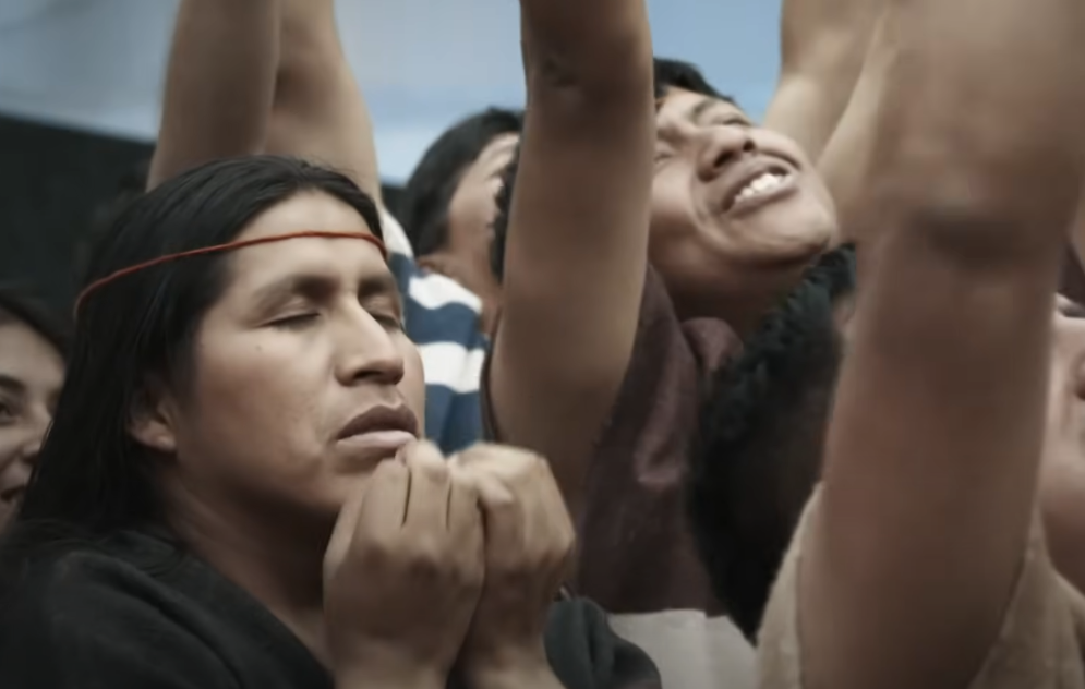 Screenshot of the documentary Inca Empire: Children of the Sun | Full History Documentary