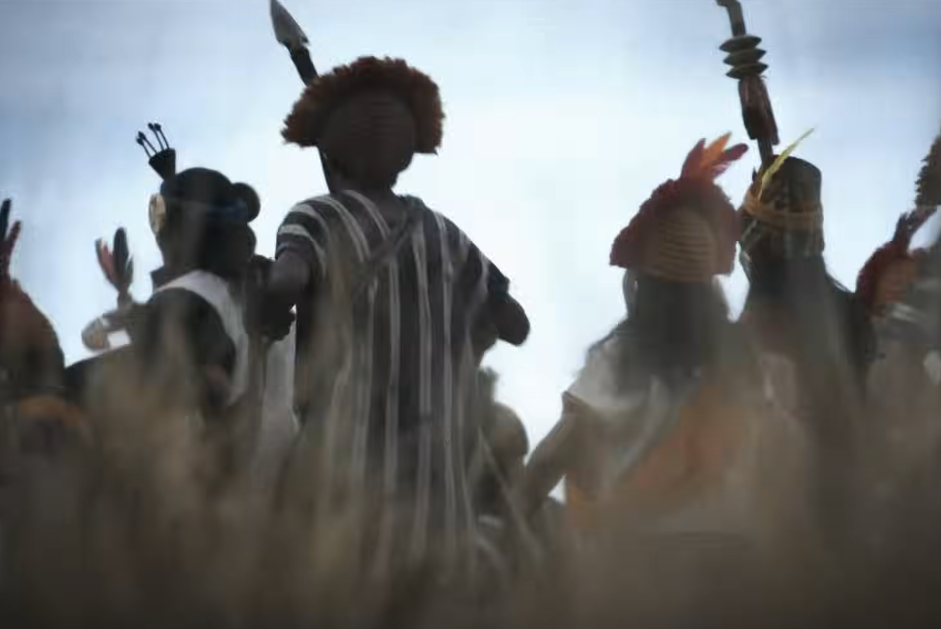 Screenshot of the documentary Inca Empire: Children of the Sun | Full History Documentary