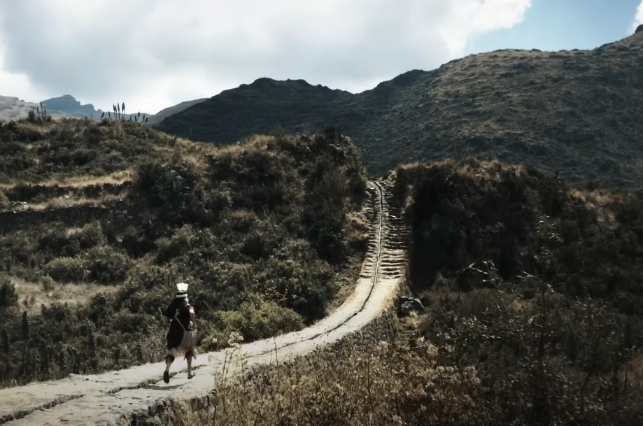 Screenshot of the documentary Inca Empire: Children of the Sun | Full History Documentary