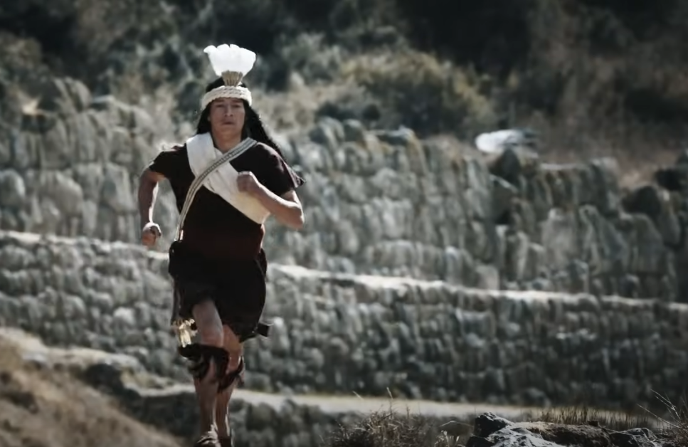 Screenshot of the documentary Inca Empire: Children of the Sun | Full History Documentary