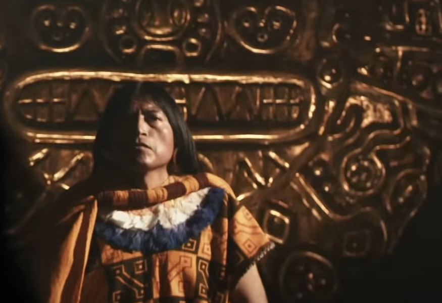 Screenshot of the documentary Inca Empire: Children of the Sun | Full History Documentary