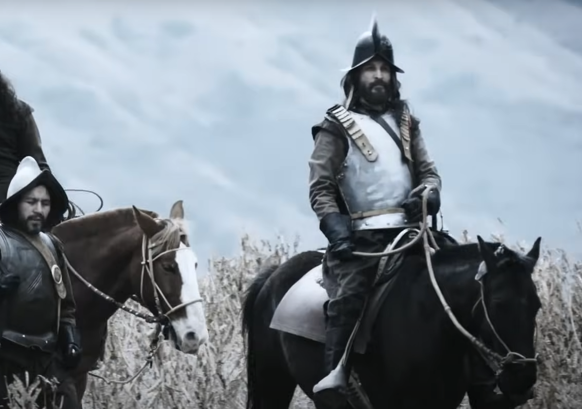 Screenshot of the documentary Inca Empire: Children of the Sun | Full History Documentary