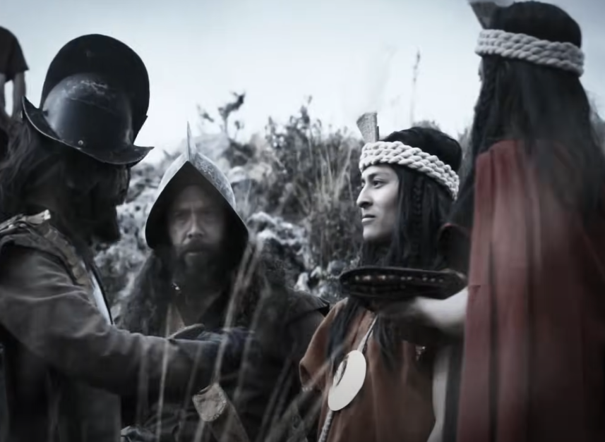 Screenshot of the documentary Inca Empire: Children of the Sun | Full History Documentary