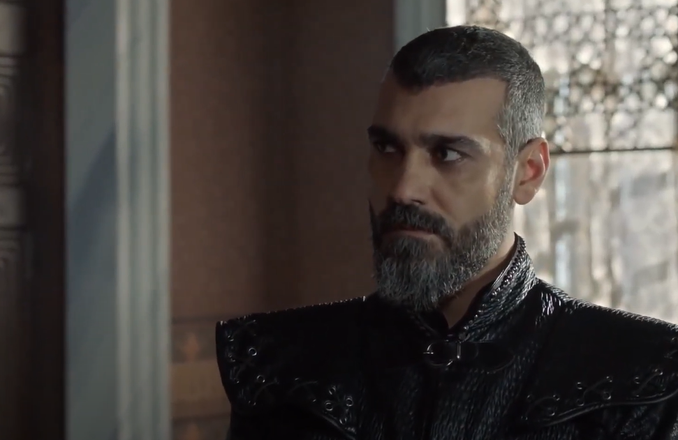 A screenshot of the TV Show Magnificent Century: Kosem