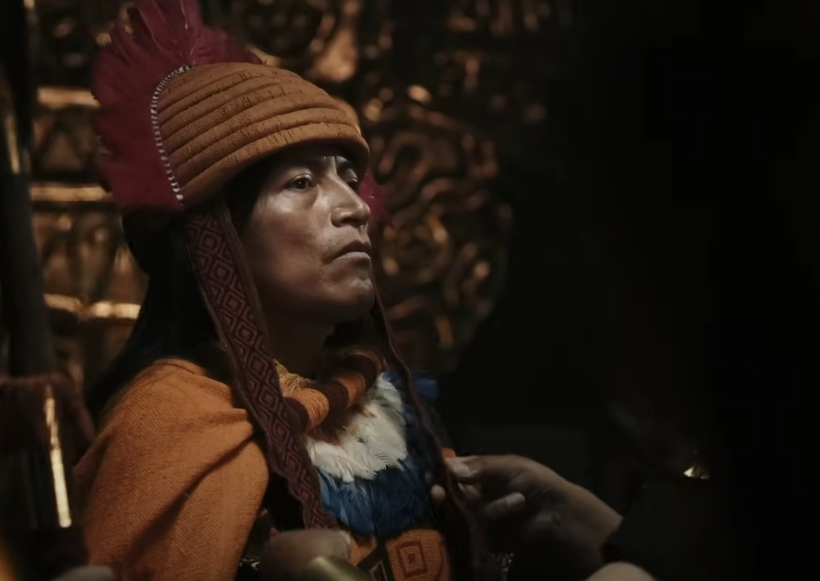Screenshot of the documentary Inca Empire: Children of the Sun | Full History Documentary