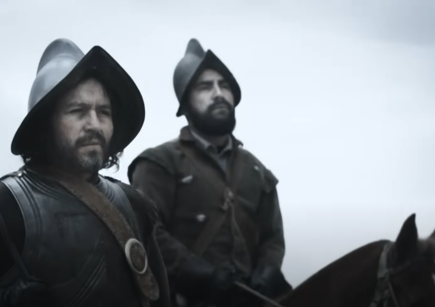 Screenshot of the documentary Inca Empire: Children of the Sun | Full History Documentary