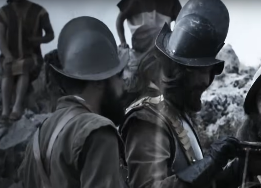 Screenshot of the documentary Inca Empire: Children of the Sun | Full History Documentary