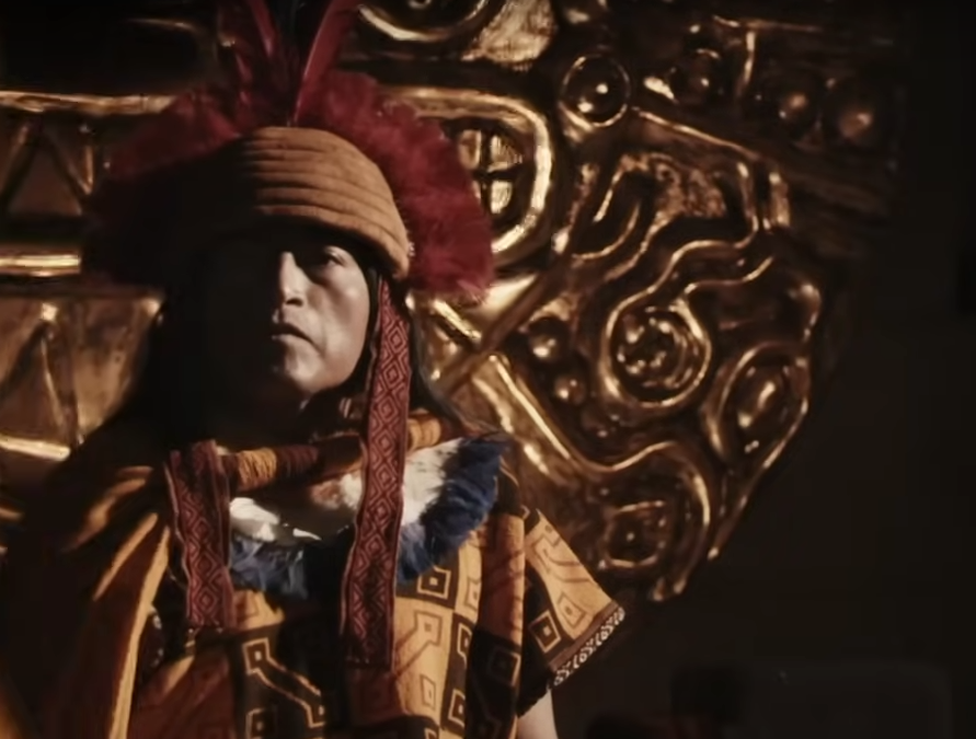 Screenshot of the documentary Inca Empire: Children of the Sun | Full History Documentary