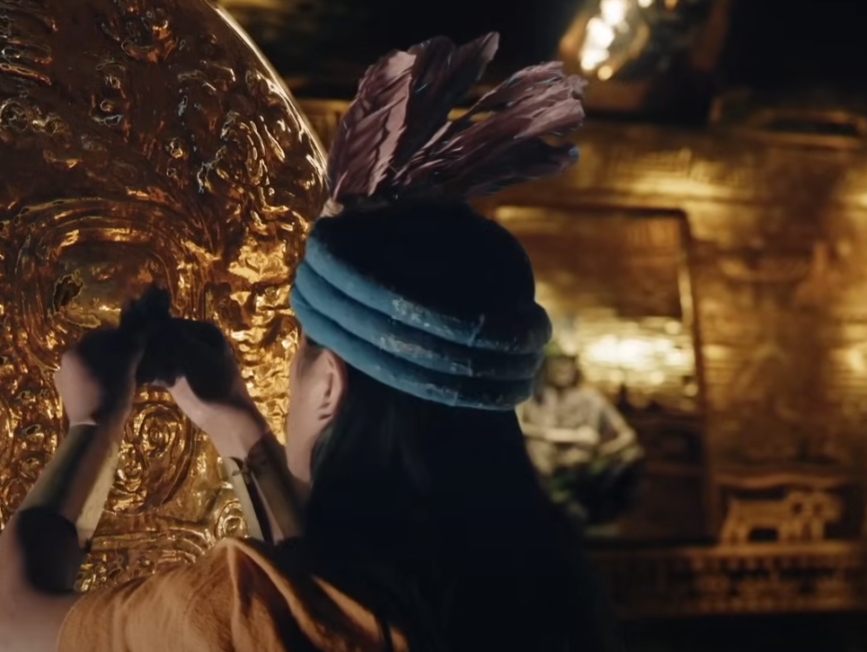 Screenshot of the documentary Inca Empire: Children of the Sun | Full History Documentary