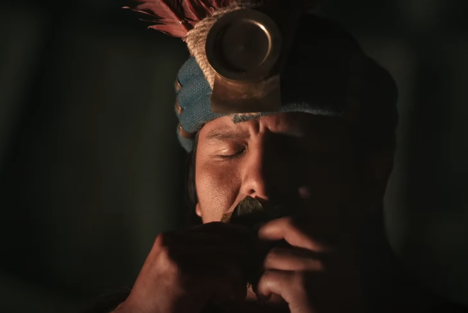 Screenshot of the documentary Inca Empire: Children of the Sun | Full History Documentary