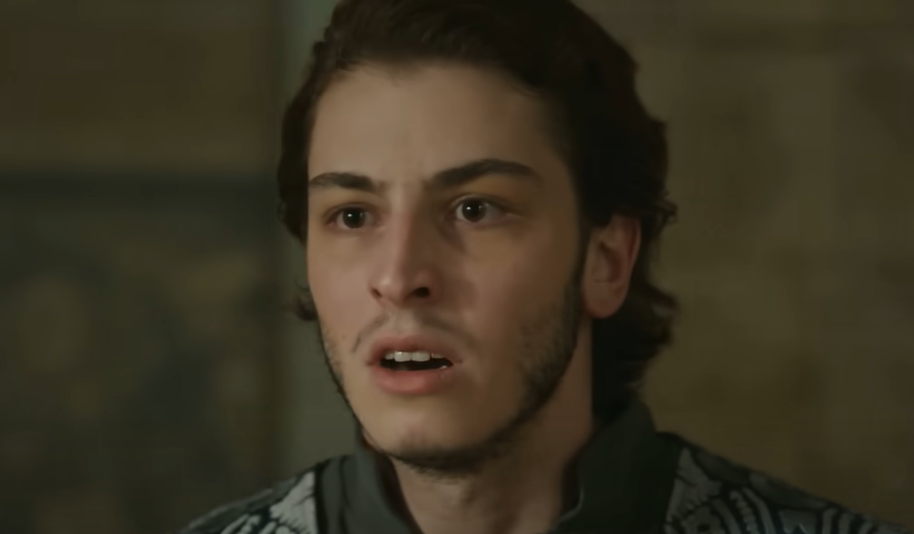 A screenshot of the TV Show Magnificent Century: Kosem