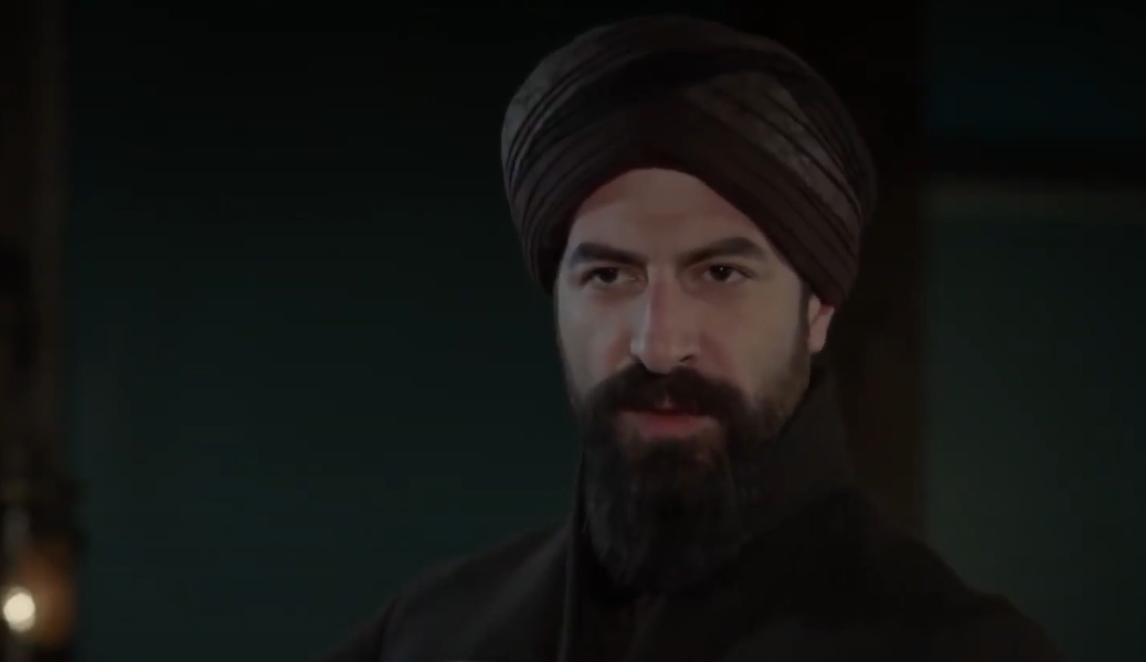 A screenshot of the TV Show Magnificent Century: Kosem