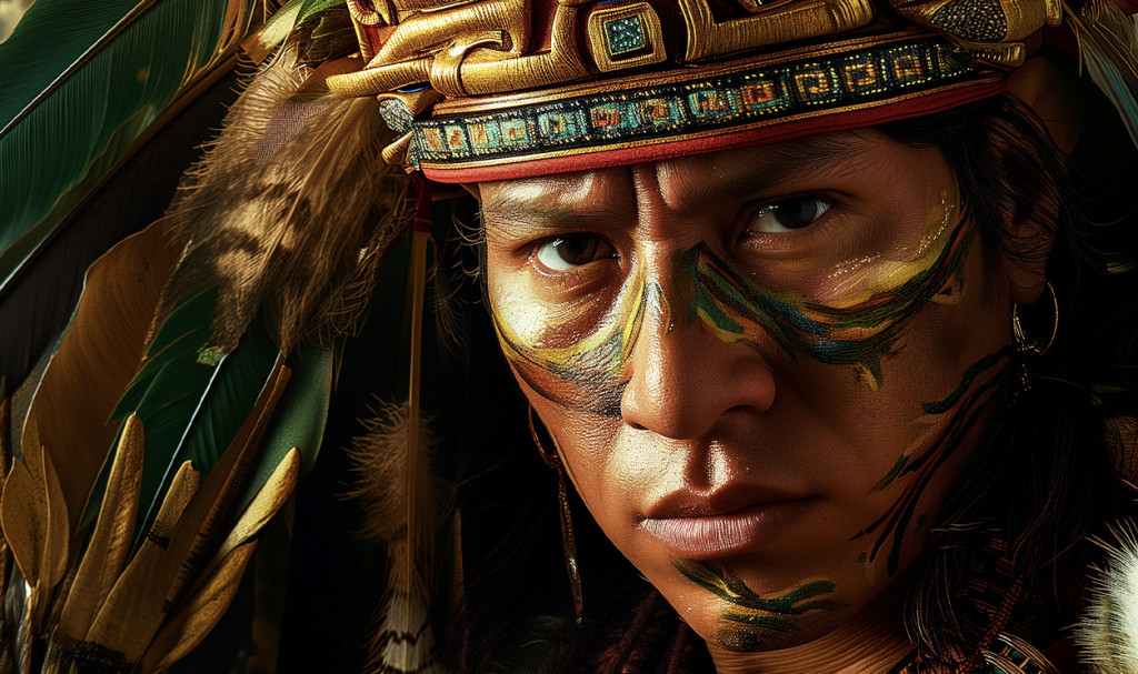 Last Inca Ruler Atahualpa, The Last Inca Emperor, Was Defeated By His Own Hubris