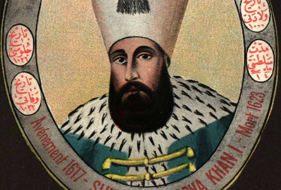 Mustafa I
