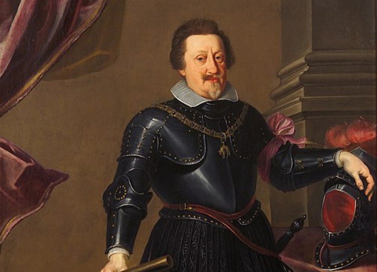 Portrait of Ferdinand II, Holy Roman Emperor